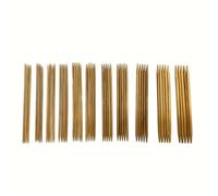 Knitting Needle 11pcs Knitting Tools Sweater Needles Glove Length 13cm 2.0-5.0mm PVC Bag Crochet Hook Set