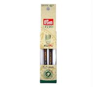 Prym Circular Knitting Needle, Wood, Mehrfarbig, 3 mm