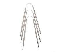 Knitting Needles Set 7 Sizes 2mm-5mm for Socks