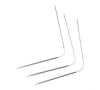 Knitting Needles Set 7 Sizes 2mm-5mm for Socks