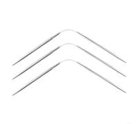 Knitting Needles Set 7 Sizes 2mm-5mm for Socks