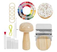 Knitting Patches, Small Portable Repair Tools, Quick Household Accessories, Sewing Eggs Set, Crochet Hook Yarn Aid, Sewing Tool for Socks, Sewing, Craft Supplies, Patch Repair Aid, DIY Solder