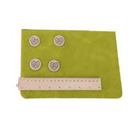 Knitting Pattern Holder - Convenient Pattern Storage, Fold-up Knitting Progress Trackers | crosss Stitching Lines Keeper with Storage Bag, Functional Craft Holder for Easy Access,Yarn Projects