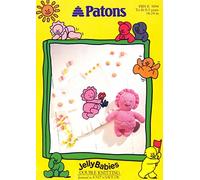 Knitting pattern leaflet Patons 5094