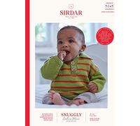 Knitting Pattern Leaflet Sirdar 5245