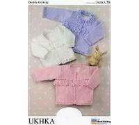 Knitting Pattern UKHKA/58