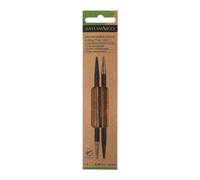 Knitting Pins: Circular: Interchangeable: 14cm x 3.25mm