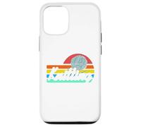 Knitting Retro Yarn Ball Rainbow Fiber Hobby Style Case for iPhone 12/12 Pro