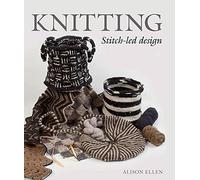 Knitting: Stitch-Led Design.by Ellen New 9781785000294 Fast Free Shipping