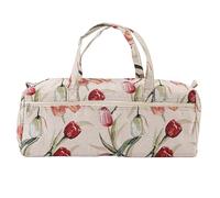 Knitting Storage Bag, Knitting Bags for Wool and Storage Bag Fashion Revelation, Stable & Functional, Exceptionally Comfortable, Breathable Design, Versatile Fabric Craft Project