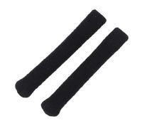 Knitting Temple Sleeves - Standard Eyeglass Ear Cushions, Elastic Arm Pads | Anti-Slip Comfort Soft Tip Eyewear Accessories Glasses Retainers Protect Skin Pressure Relief Daily Application