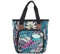 Knitting Tote Bag, Crochet Bag Organizer Yarn Storage Bag for Crocheting Wool Storage Bag Multifunction Crochet Backpack