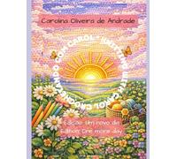 Knitting with Carol: Edition One More Day (Knitting with Carol - Coloring Books)