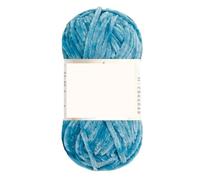 Knitting Wool 100g/Roll Chenille Yarn Thick Warm Velvet for DIY Scarf Sweater Fleece Handmade Knitting&Crocheting Thread for Needle Craft(Color 06)