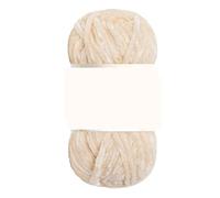 Knitting Wool 100g/Roll Chenille Yarn Thick Warm Velvet for DIY Scarf Sweater Fleece Handmade Knitting&Crocheting Thread for Needle Craft(Color 28)