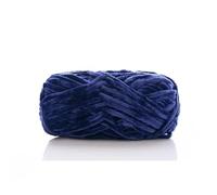 Knitting Wool 1pc 100g Velvet Wool Coarse Knitted Yarn Material Package Hand Woven Hat Scarf Cushion for Needle Craft(1pc 21)