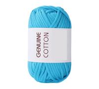 Knitting Wool 1Pc Hollow Yarn for Crochet Round Hand Knitting Bag Cushion Mat Crocheting DIY Hat Shoe Line Amig for Needle Craft(Olive Brown)