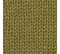 Knitting Wool and the Gang Alpachino Merino Chunky Plain Yarn - 12 Ply - 110 yds - Field Green