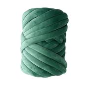 Knitting Wool Velvet Thick Bulky Chunky Yarn Hand Knitting Woven Thread Basket Blanket Carpets Giant for Needle Craft(1KG-04)