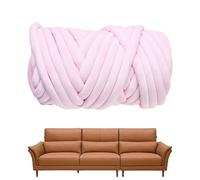 Knitting Wool Yarn - Chunky Lightweight Wool Yarn | 16 Yards Soft Yarn for Crochet and Knitting Projects, for Beginners Sewing Craft