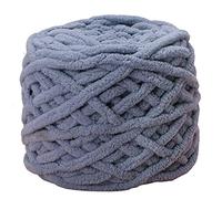 Knitting Yarn Ball Sweater Jackets Skirt Apron Gloves Pants Clothes Supplies for Hand Woven Scarf Mother's Day Gift Cotton Blend Yarn Cloud Nine Wool Blend for Crocheting Cotton Whipped