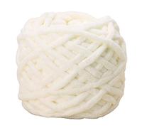 Knitting Yarn Ball Sweater Jackets Skirt Apron Gloves Pants Clothes Supplies for Hand Woven Scarf Mother's Day Gift Cotton Blend Yarn Cloud Nine Wool Blend for Crocheting Cotton Whipped