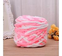 Knitting Yarn Ball Sweater Jackets Skirt Apron Gloves Pants Clothes Supplies for Hand Woven Scarf Mother's Day Gift Cotton Blend Yarn Cloud Nine Wool Blend for Crocheting Cotton Whipped