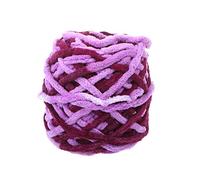 Knitting Yarn Ball Sweater Jackets Skirt Apron Gloves Pants Clothes Supplies for Hand Woven Scarf Mother's Day Gift Cotton Blend Yarn Cloud Nine Wool Blend for Crocheting Cotton Whipped