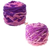Knitting Yarn Ball Sweater Jackets Skirt Apron Gloves Pants Clothes Supplies for Hand Woven Scarf Mother's Day Gift Cotton Blend Yarn Cloud Nine Wool Blend for Crocheting Cotton Whipped