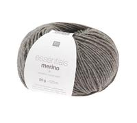 Knitting yarn ESSENTIALS MERINO DK - Rico Design