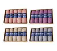 **Knitting Yarn** - Soft Alpaca Wool Crochet Yarn, Perfect for Beginners, for Scarves, Hats, and Sweaters