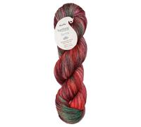 Knitting Yarn: Terra: 100g: Carnival | 75% Extrafine Merino & 25% Polyamide, 438yds, OEKO-TEX Certified, Superwash, Colorfast, #1 Yarn Skein for Knitting & Crochet