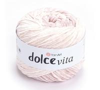 Knitting Yarn YarnArt Dolce Vita 3407