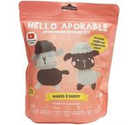 Knitty Critter - Double Trouble - Barry The Sheep