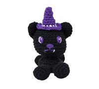 Knitty Critters CWOC Creepy Capers Creepy Kitten Crochet Kit
