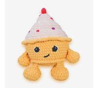Knitty Critters - Fabulous Baker Gang - Cupcake| Cuddly DIY amigurumi Crochet kit