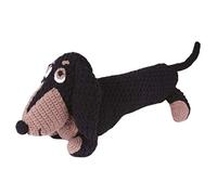 Knitty Critters KC616 Diggy Dachshund, Mixed