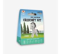 Knitty Critters - Mini Amigurumi - Prancy Pony | DIY Crochet Kit