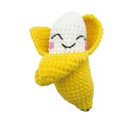Knitty Critters The Crochet Patch - Bianca Banana