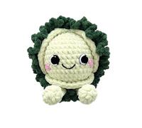 Knitty Critters The Crochet Patch - Suzy Savoy