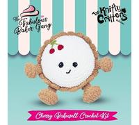 KNITTY CRITTERS The Fabulous Baker Gang II - Cherry Bakewell