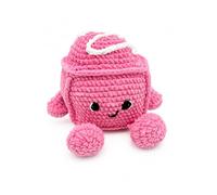 KNITTY CRITTERS The Fabulous Baker Gang II - Fondant Fancy