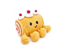 KNITTY CRITTERS The Fabulous Baker Gang II - Swiss Roll