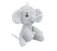 Knitty Critters The Pouch Pals - Ross The Elephant
