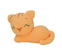 Knitty Critters - Yarnimals - Bruno The Bear | Beginner-Friendly Crochet Craft Kits with 100% Recycled Yarn - Amigurumi Crochet