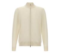 Knitwear - male - Boss - Cardigans - White - M - Knitwear M