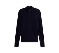 Knitwear - male - Tommy Hilfiger - Turtlenecks - Blue - S - Knitwear S