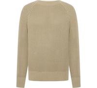 Knitwear sweater KnowledgeCotton Apparel Beige L