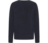 Knitwear sweater KnowledgeCotton Apparel Bleu XL