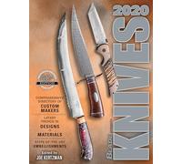 KNIVES 2020 (World's Greatest Knife Book)